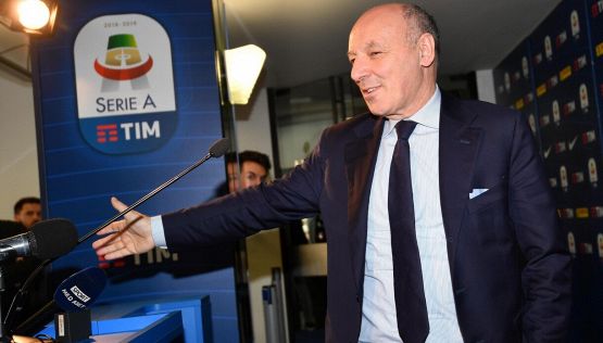 L'Inter vuol giocare sabato con la Roma, braccio di ferro con la Lega e il Coni
