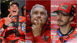 MotoGP: 'Bagnaia distrutto da Marquez', Pecco senza scampo e Tardozzi lo bacchetta. A Jerez torna Aleix Espargaro