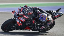 Motogp, Jorge Martin dimesso dall'ospedale ma non può lasciare il Qatar