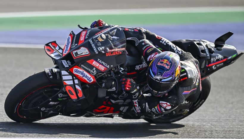 Motogp, Jorge Martin dimesso dall'ospedale ma non può lasciare il Qatar