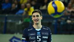 Volley Superlega, finale Scudetto gara-1: Trento sulle ali di Michieletto, Civitanova paga dazio alla fatica