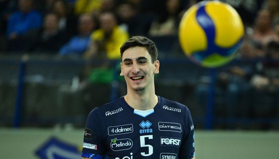 Volley Superlega, finale Scudetto gara-1: Trento sulle ali di Michieletto, Civitanova paga dazio alla fatica