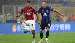 Coppa Italia, le gare di oggi: dove vedere Milan-Inter in tv, orario e formazioni