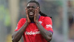 Fiorentina, Kean è tornato: confronto con Palladino e club, la decisione per la semifinale col Betis