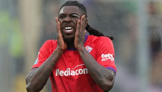 Fiorentina, Kean è tornato: confronto con Palladino e club, la decisione per la semifinale col Betis