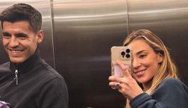 Morata, la rivelazione di Alice Campello lascia senza parole lo studio di Verissimo