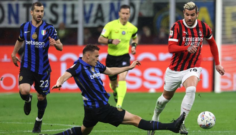 Inter-Milan, moviola: i dubbi sul gol di Jovic, pasticcio di Doveri sulla terza rete