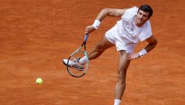 Musetti nella Top 10 della classifica Atp 5 maggio 2025, gli incroci decisivi al Madrid Open