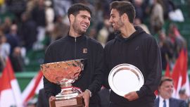 Panatta: 'Musetti da top 10, ma c'è un problema'. E spiega perché Alcaraz è più bravo, ma resta dietro Sinner