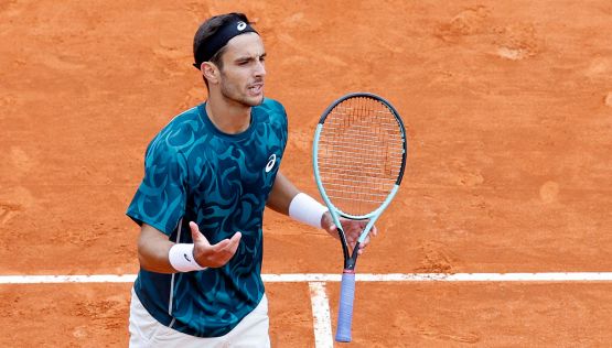 Musetti agli ottavi dell'ATP Masters 1000 Montecarlo trova Berrettini. Lehecka distrugge la racchetta, la diretta live
