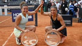 Non solo Jasmine Paolini e Sara Errani: le italiane in cerca di riscatto agli Internazionali Roma 2025