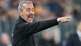 Lecce, l'ultima intervista di Giampaolo è surreale. Le parole choc in diretta, squadra in ritiro
