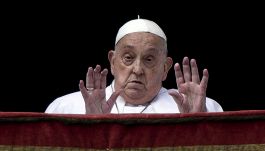 Morto Papa, rinviate le gare di serie A di oggi: la data ufficiale dei recuperi