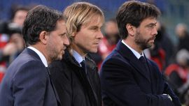 Juventus: Agnelli, Nedved e Paratici chiedono il patteggiamento. Processo plusvalenze in chiusura: il web si infiamma 