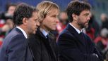 Juventus: Agnelli, Nedved e Paratici chiedono il patteggiamento. Processo plusvalenze in chiusura: il web si infiamma 