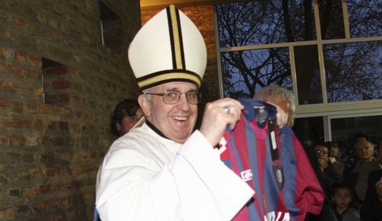 Papa, il pronipote calciatore in lacrime: "Non ho avuto il tempo di incontrarlo"