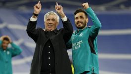 Real Madrid, l’ammissione di Davide Ancelotti mette nei guai papà Carlo