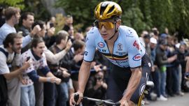 Evenepoel, il ritorno: venerdì debutterà nella Freccia del Brabante. Ma ammette: 'Ho pensato di smettere'