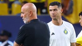 Ronaldo game over: Al Nassr ko, fallimento di Pioli in Arabia, i tifosi chiedono la sua testa