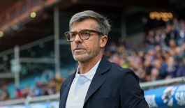 Sampdoria: la C a un passo, l'ultimo guaio per Evani e lo sconforto dei tifosi