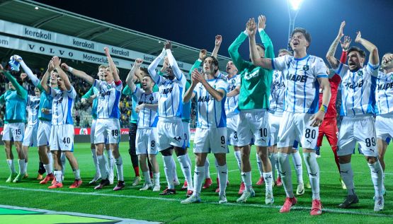 Il Sassuolo torna in Serie A grazie al 2-2 di Mantova-Spezia: festa grande per la squadra che tutti detestano
