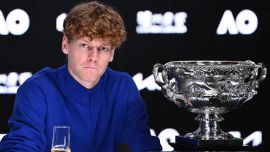 Sinner, il silenzio che fa discutere: nel giorno della morte di Papa Francesco solo l'elogio a Giulio Ciccone