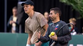 Sinner, Vagnozzi replica a Federica Pellegrini e Serena Williams sul doping: indizio sul nuovo coach di Jannik