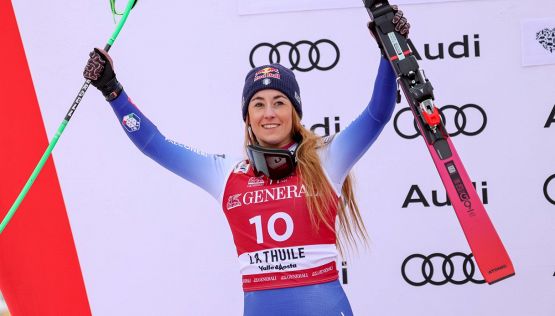 Goggia, obiettivo Olimpiadi: "Sarò al top a febbraio". La decisione sul ritiro e il messaggio a Brignone