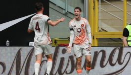 Inter-Roma 0-1, pagelle: Soulé consegna lo scudetto nelle mani di Conte, terza sconfitta di fila per Inzaghi