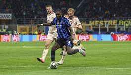 Inter-Bayern: i rigori di Thuram e la garra di Lautaro, ma è (mini) bufera su Inzaghi, Dimarco e Taremi