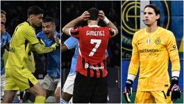 Top e flop 30ª giornata Serie A: Meret e Sommer muri, Tudor assist men, Gimenez scellerato, la spallata di Dovbyk