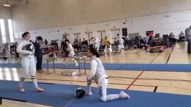 Scherma, nuovo caso Carini-Khelif negli Stati Uniti: 'È un uomo' e si rifiuta di affrontarla, squalificata