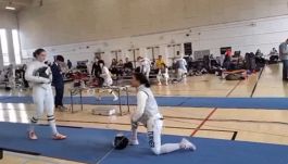 Scherma, nuovo caso Carini-Khelif negli Stati Uniti: "È un uomo" e si rifiuta di affrontarla, squalificata