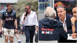 F1, Verstappen deluso e l'agente litiga con Marko: sfuriata nel box Red Bull. Helmut ha paura di perdere Max