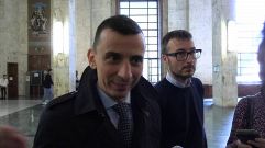 Ultras, difensore Lucci: "Foto con Salvini? Assurdità, non l'ha fatta lui"