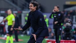 Inter, Inzaghi spiega perché ha perso la testa in campo ma ha vinto la sua sfida