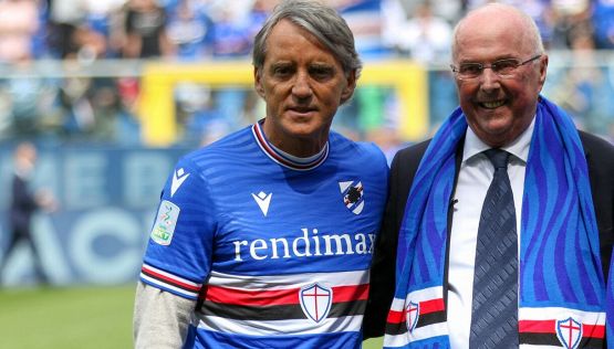 Sampdoria, telefonata a Mancini: "Salvaci tu". Il vice dell'ex ct era ieri a La Spezia, la risposta del Mancio