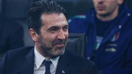 Juventus, Buffon spiazza su Motta e Tudor poi la battuta che fa scoppiare lo studio