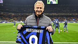 Bayern-Inter, Klinsmann: "Nerazzurri favoriti non solo per gli infortuni dei tedeschi, c'è un'altra ragione"