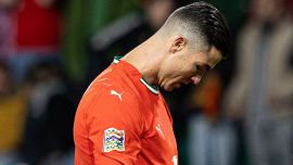 Cristiano Ronaldo, due drammi nello stesso giorno: muore il suo scopritore e s'incendia un suo albergo