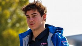 Alpine, Colapinto per Doohan: per Ralf Schumacher ci siamo. Ma che gaffe Franco, critica l'Uruguay poi si scusa