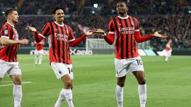 Pagelle Udinese-Milan 0-4: Leao surfa, Theo ritrova il binario, Lucca in gabbia