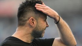 Ligue1, il Marsiglia affonda: De Zerbi sempre più lontano dalla Francia, Milan e Roma aspettano