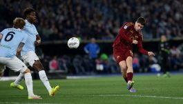 Pagelle Lazio-Roma 1-1: Romagnoli gol, Soulé fa il Dybala nel derby, Svilar è immenso, Pellegrini flop