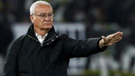 Roma, la rivelazione di Ranieri su Allegri: show in sala-stampa