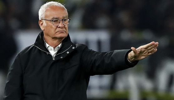 Roma, la rivelazione di Ranieri su Allegri: show in sala-stampa