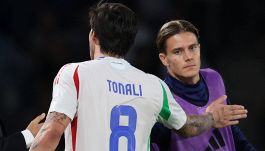 Scommesse, Abodi fa tremare Gravina e Spalletti: “Via dalla Nazionale chi gioca”. Fagioli e Tonali a rischio?