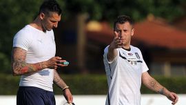 Inter, Materazzi: scintille con Cassano su Barella, Bastoni e la squadra del Triplete