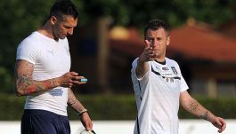 Inter, Materazzi: scintille con Cassano su Barella, Bastoni e la squadra del Triplete