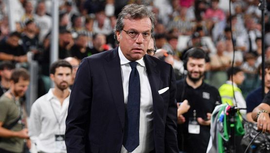 Juventus, Giuntoli ora è il primo colpevole: Kelly disastroso, Kolo Muani distratto. E il caso Vlahovic è da incubo